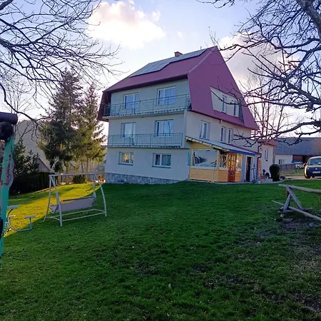 Farmház Na Dziole Lipnica Wielka