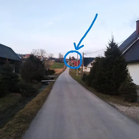 Na Dziole Alloggio per agriturismo Lipnica Wielka