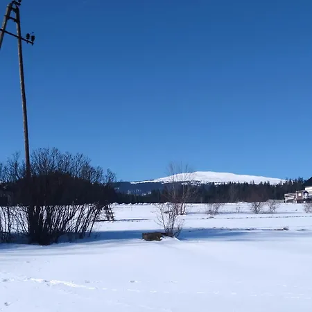 Na Dziole Farm stay Lipnica Wielka