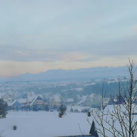 Farm stay Na Dziole Lipnica Wielka
