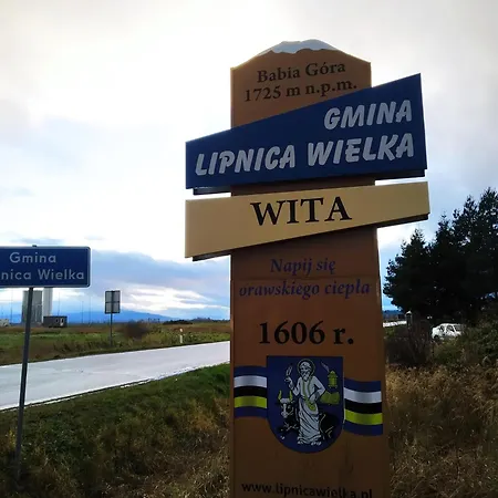 Farmház Na Dziole