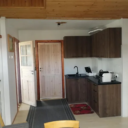 Farm stay Na Dziole Lipnica Wielka