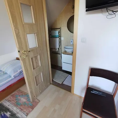 Farm stay Na Dziole Lipnica Wielka