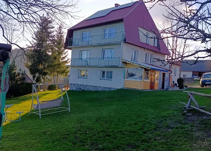 Feriegård Na Dziole Lipnica Wielka