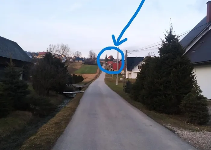 Na Dziole Feriegård Lipnica Wielka