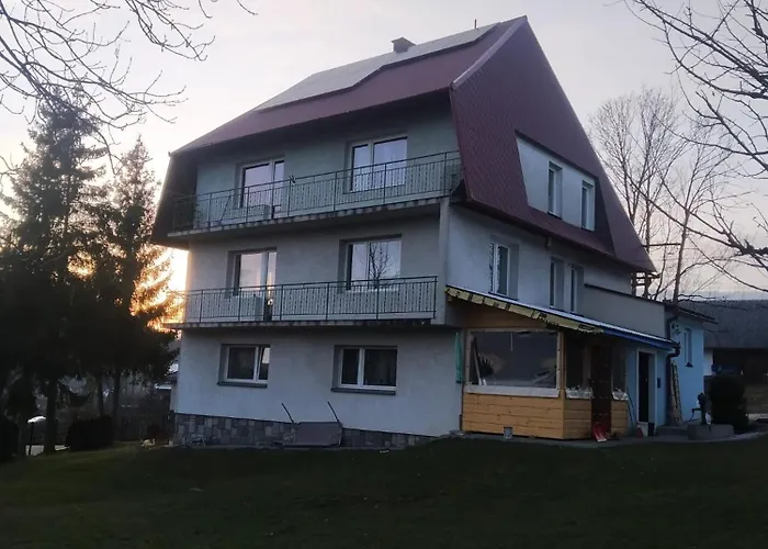 Feriegård Na Dziole *