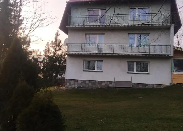 Feriegård Na Dziole *