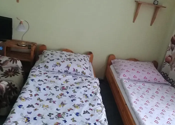 Feriegård Na Dziole Lipnica Wielka