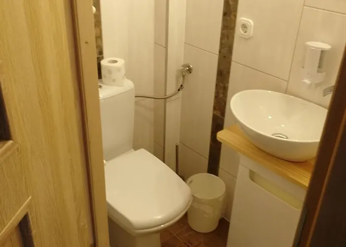 Feriegård Na Dziole