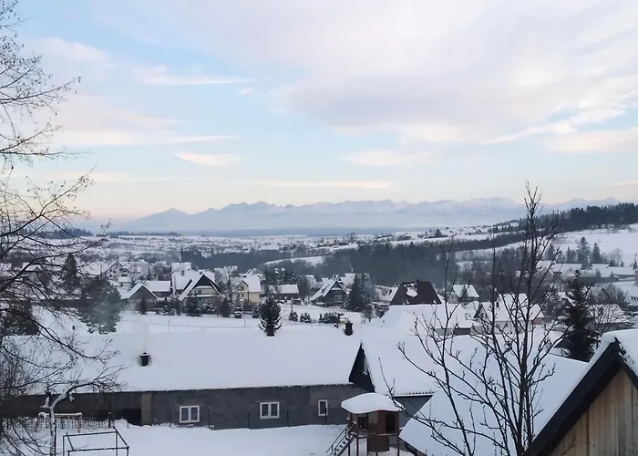 Feriegård Na Dziole